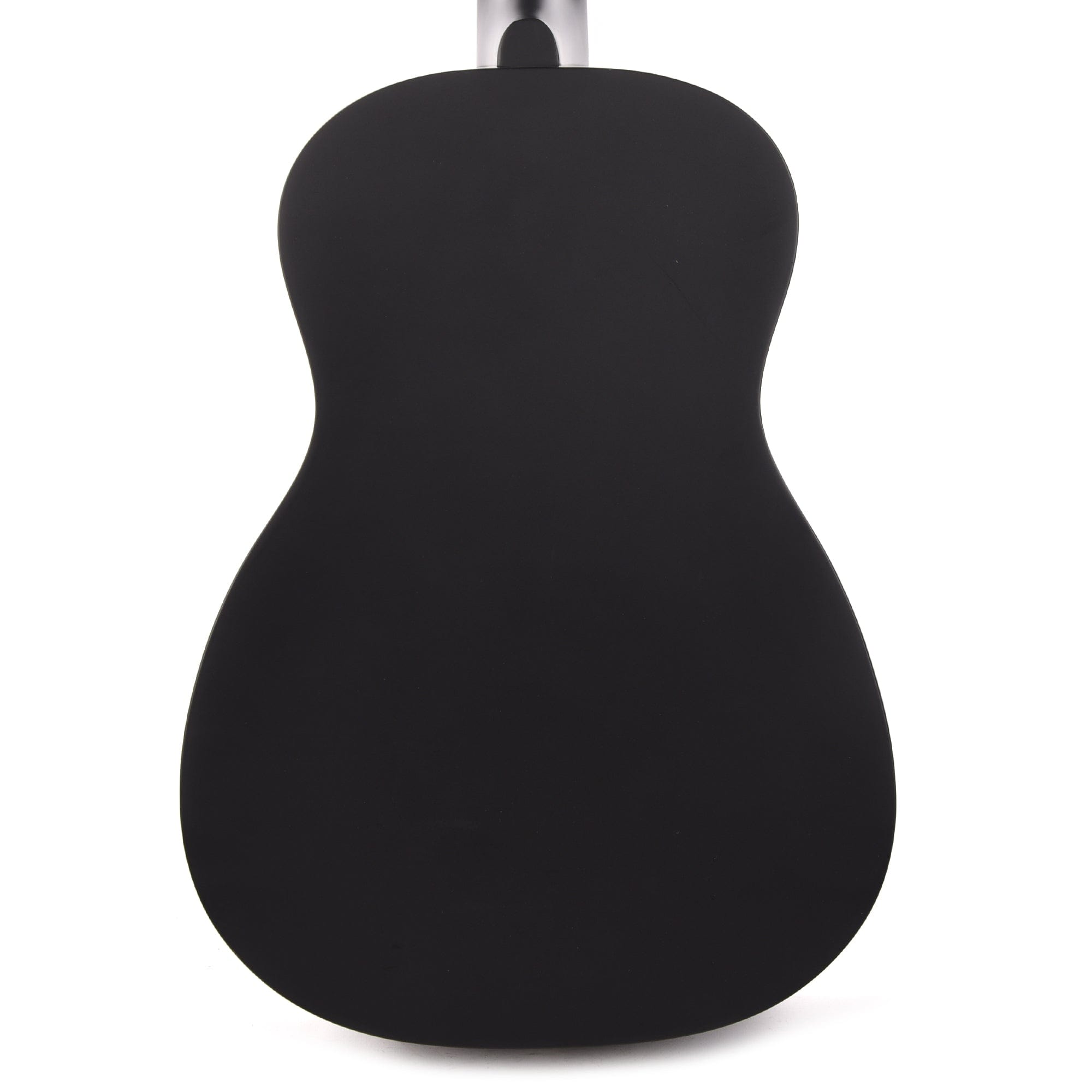 Gretsch G9520E Gin Rickey Acoustic/Electric Smokestack Black w/Soundhole Pickup Acoustic Guitars / Parlor