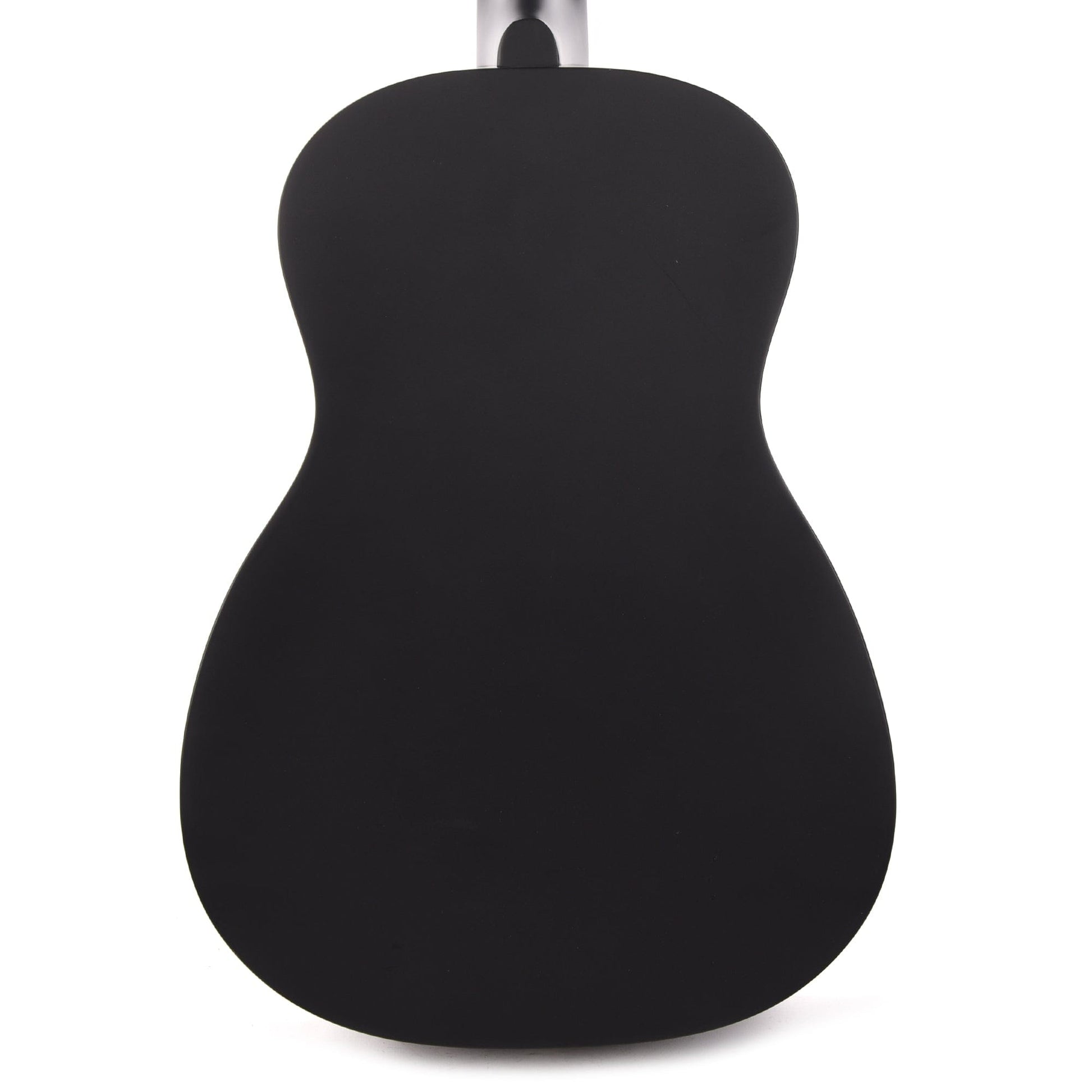 Gretsch G9520E Gin Rickey Acoustic/Electric Smokestack Black w/Soundhole Pickup Acoustic Guitars / Parlor