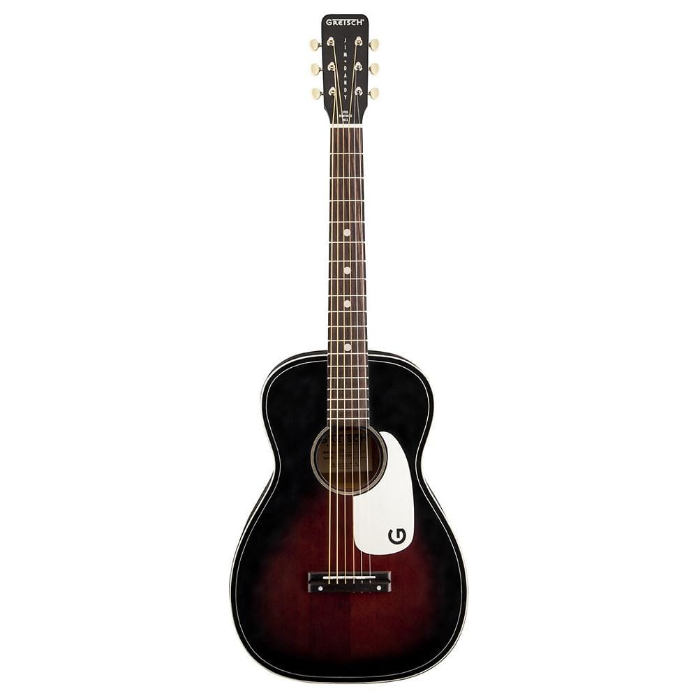 Gretsch Jim Dandy Flat Top Acoustic - 2 Tone Sunburst Acoustic Guitars / Parlor