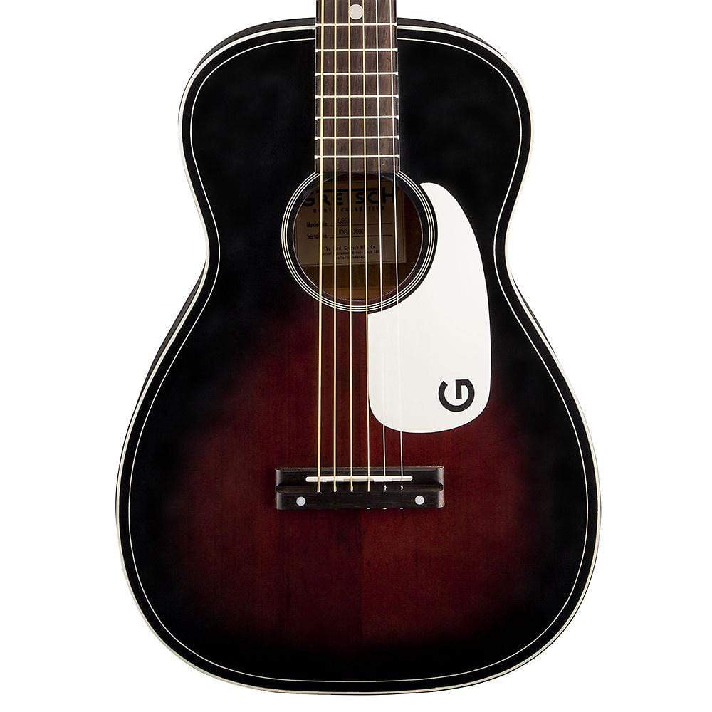 Gretsch Jim Dandy Flat Top Acoustic - 2 Tone Sunburst Acoustic Guitars / Parlor