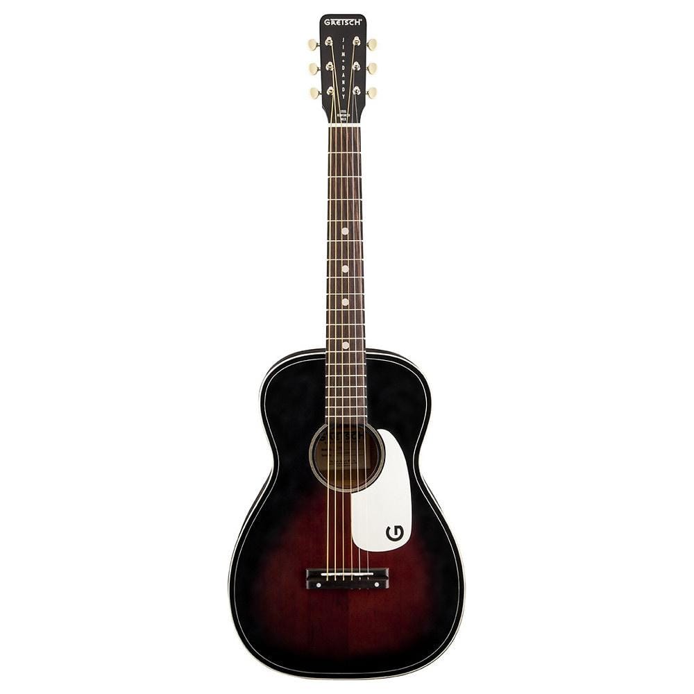 Gretsch Jim Dandy Flat Top Acoustic - 2 Tone Sunburst Acoustic Guitars / Parlor