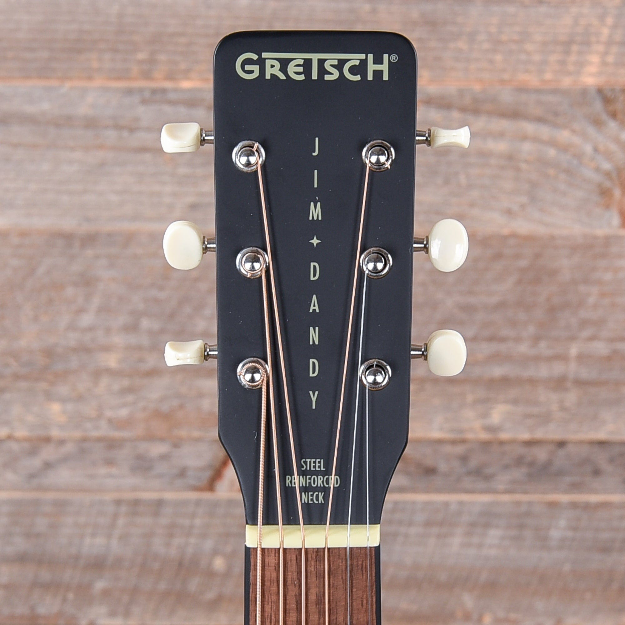 Gretsch Jim Dandy Flat Top Acoustic - 2 Tone Sunburst Acoustic Guitars / Parlor