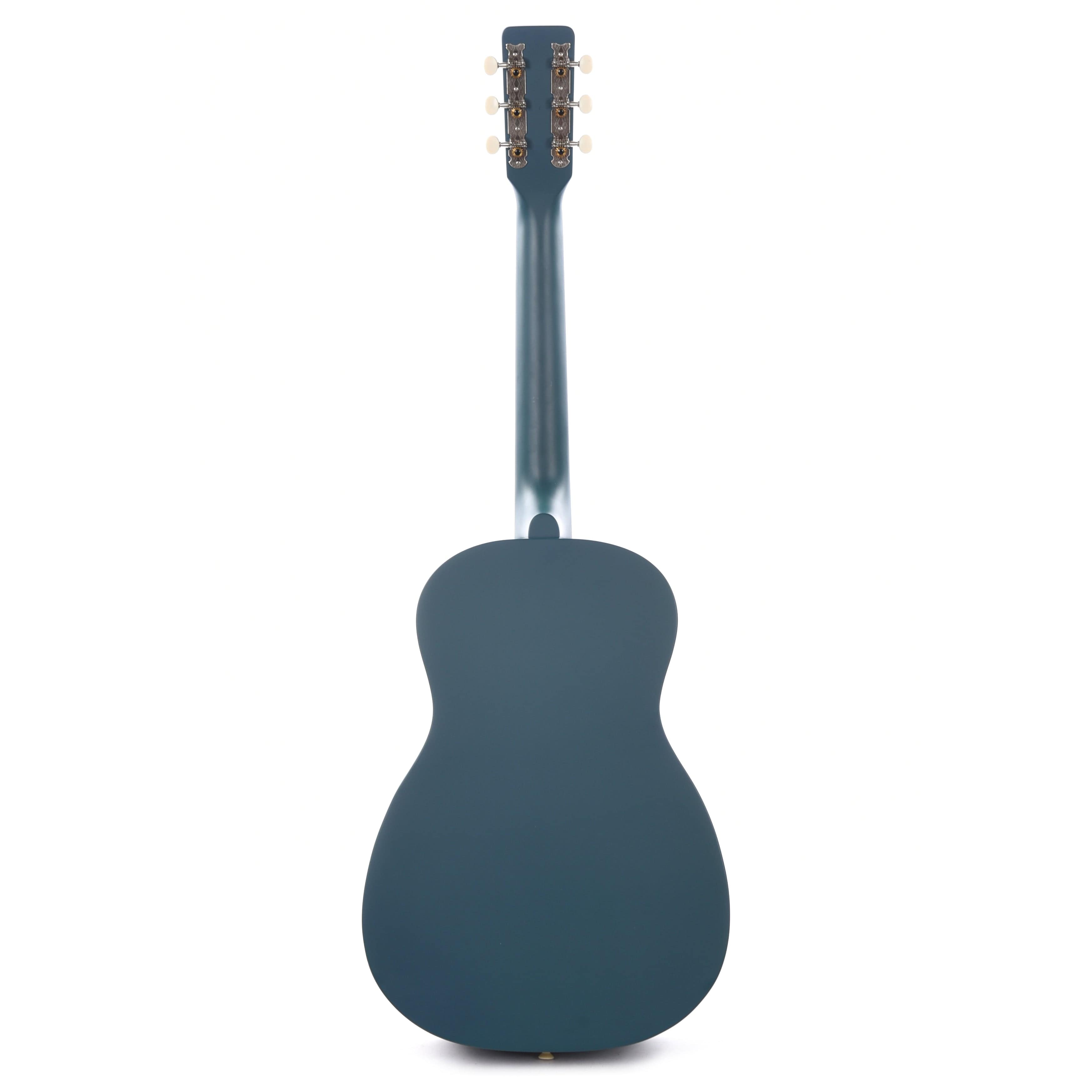 Gretsch Limited Edition G9500 Jim Dandy Nocturne Blue Acoustic Guitars / Parlor