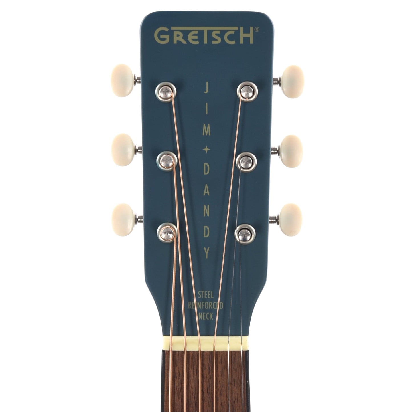 Gretsch Limited Edition G9500 Jim Dandy Nocturne Blue Acoustic Guitars / Parlor