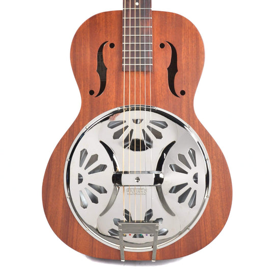 Gretsch G9200 Boxcar Round Neck Mahogany Natural Acoustic Guitars / Resonator