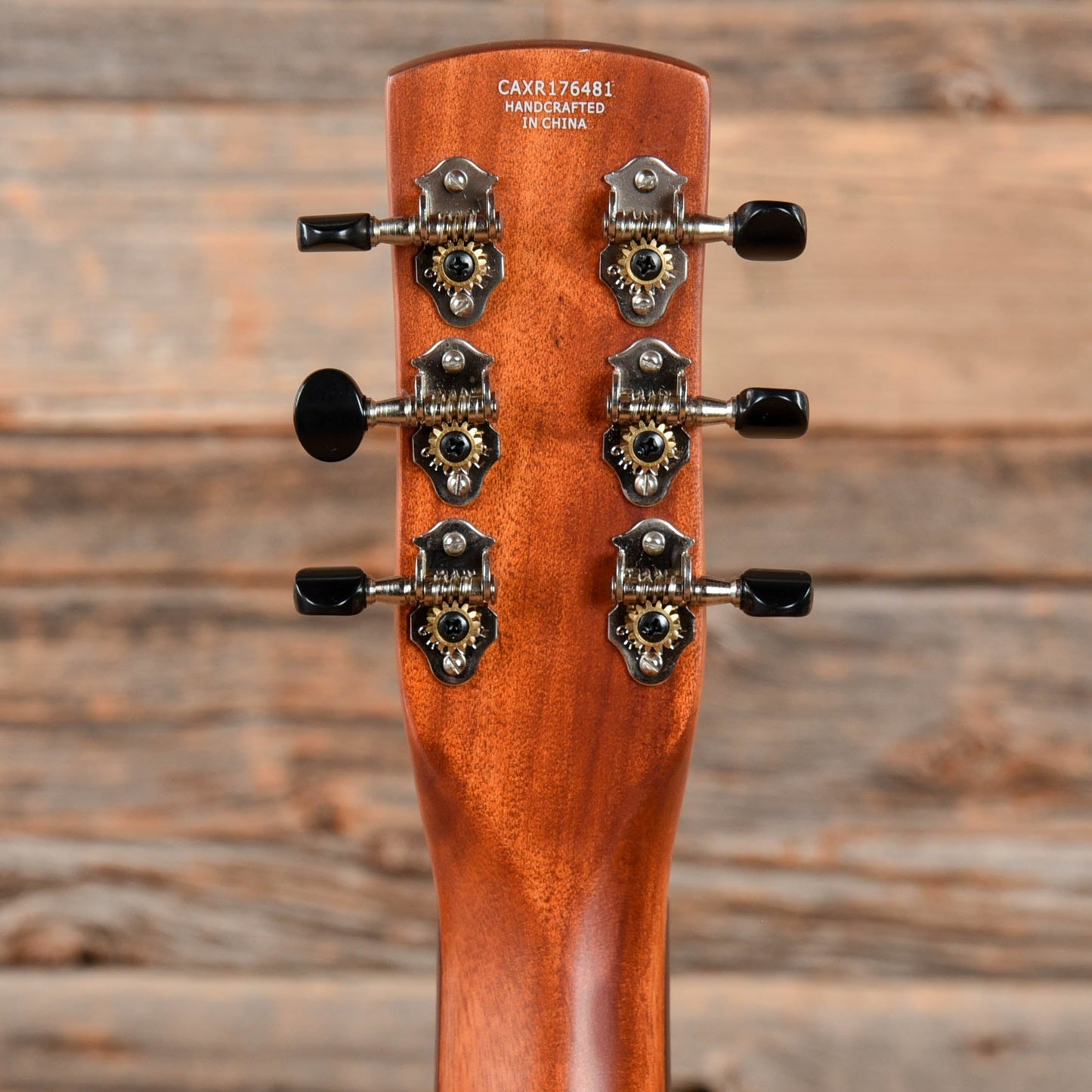 Gretsch G9200 Boxcar Round-Neck Resonator Guitar Natural Acoustic Guitars / Resonator