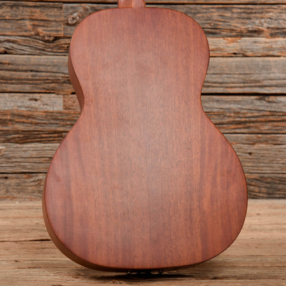 Gretsch G9200 Boxcar Round-Neck Resonator Guitar Natural Acoustic Guitars / Resonator