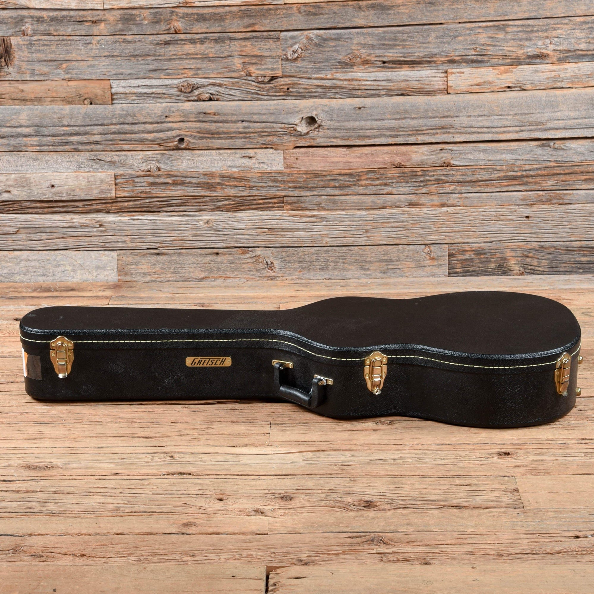 Gretsch G9201 Honey Dipper RoundNeck Swamp Green 2019 Chicago Music