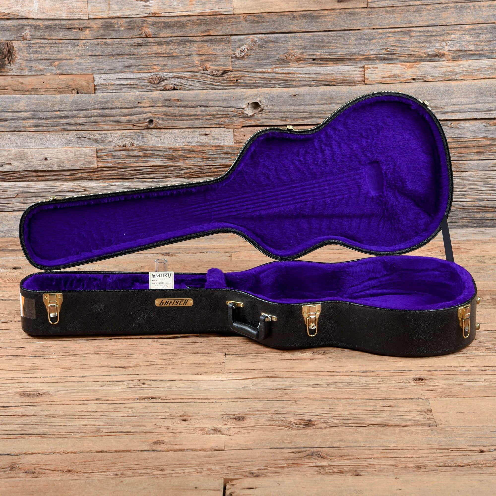 Gretsch G9201 Honey Dipper RoundNeck Swamp Green 2019 Chicago Music