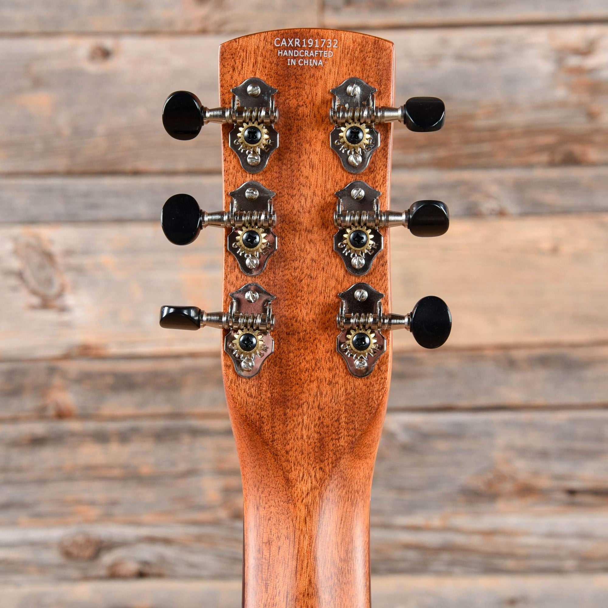 Gretsch G9201 Honey Dipper RoundNeck Swamp Green 2019 Chicago Music