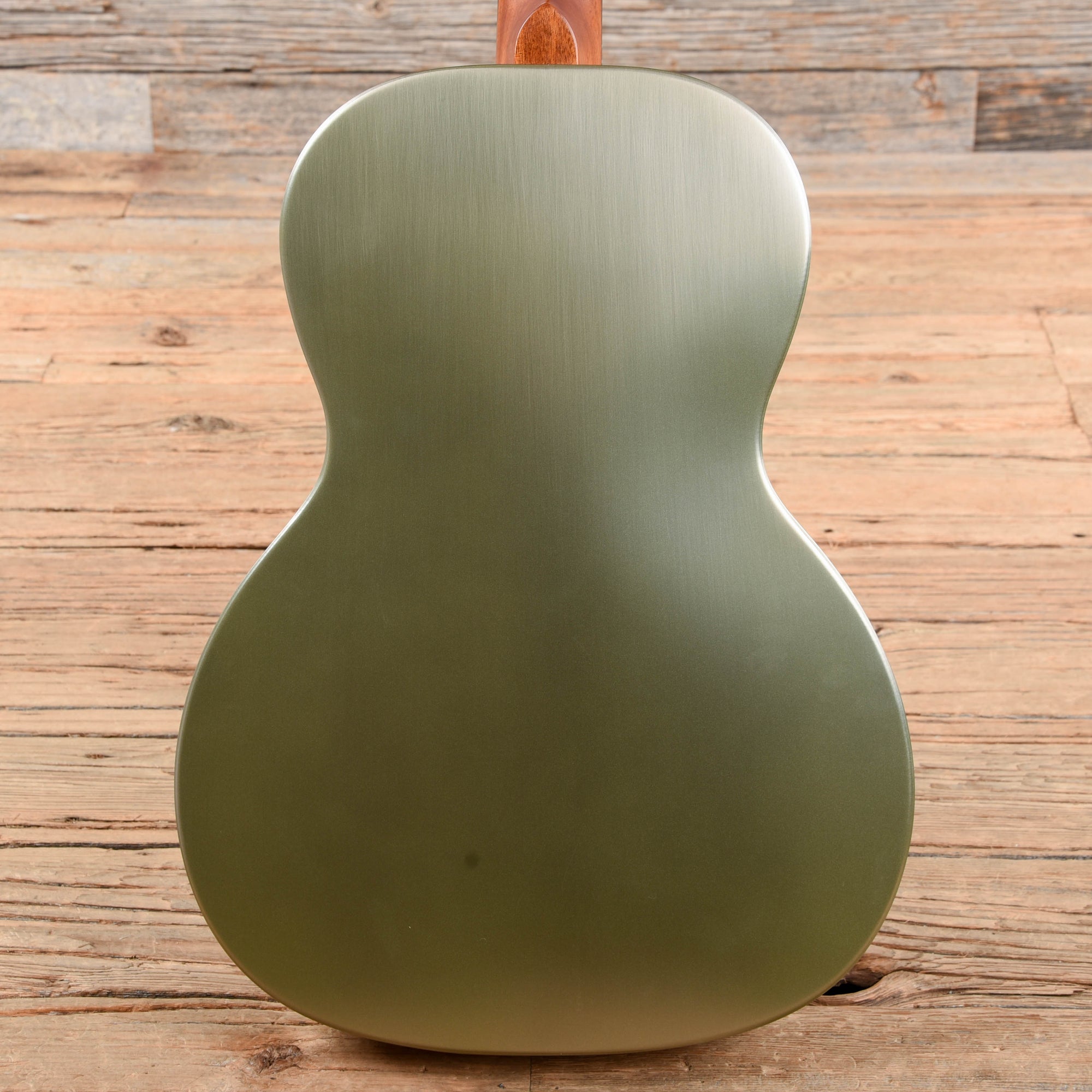 Gretsch G9201 Honey Dipper RoundNeck Swamp Green 2019 Chicago Music