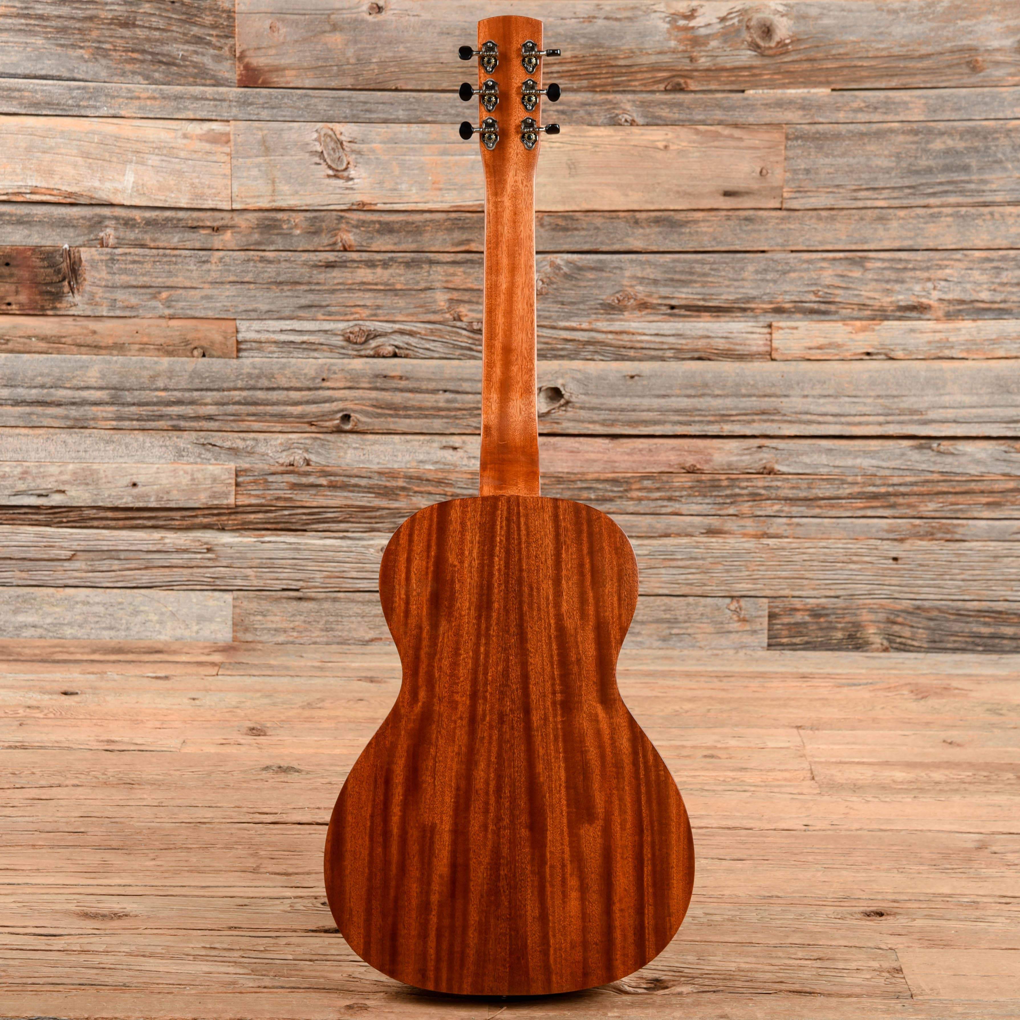 Gretsch G9210 Boxcar Square-Neck Resonator Natural Acoustic Guitars / Resonator