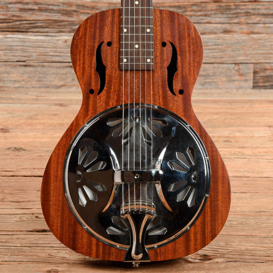Gretsch G9210 Boxcar Square-Neck Resonator Natural Acoustic Guitars / Resonator