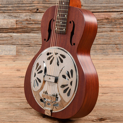Gretsch G9210 Boxcar Squareneck Resonator Natural 2012 Acoustic Guitars / Resonator