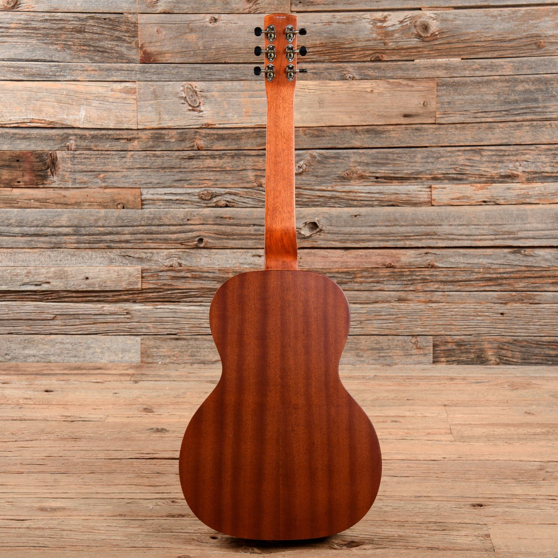 Gretsch G9210 Boxcar Squareneck Resonator Natural 2012 Acoustic Guitars / Resonator