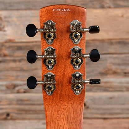 Gretsch G9210 Boxcar Squareneck Resonator Natural 2012 Acoustic Guitars / Resonator