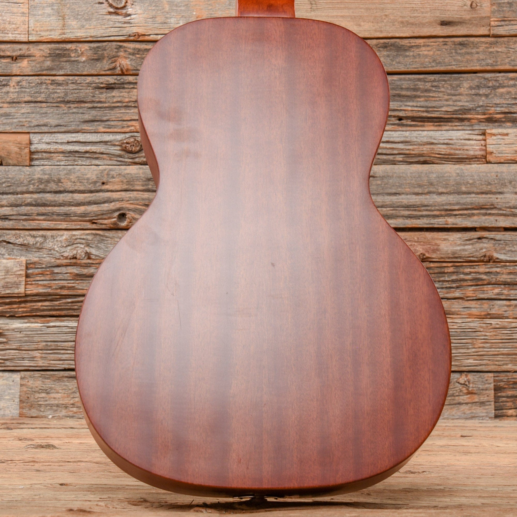 Gretsch G9210 Boxcar Squareneck Resonator Natural 2012 Acoustic Guitars / Resonator