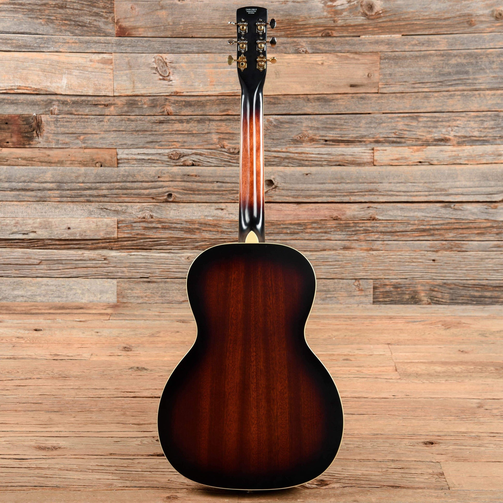 Gretsch G9220 Bobtail Round-Neck Sunburst Acoustic Guitars / Resonator