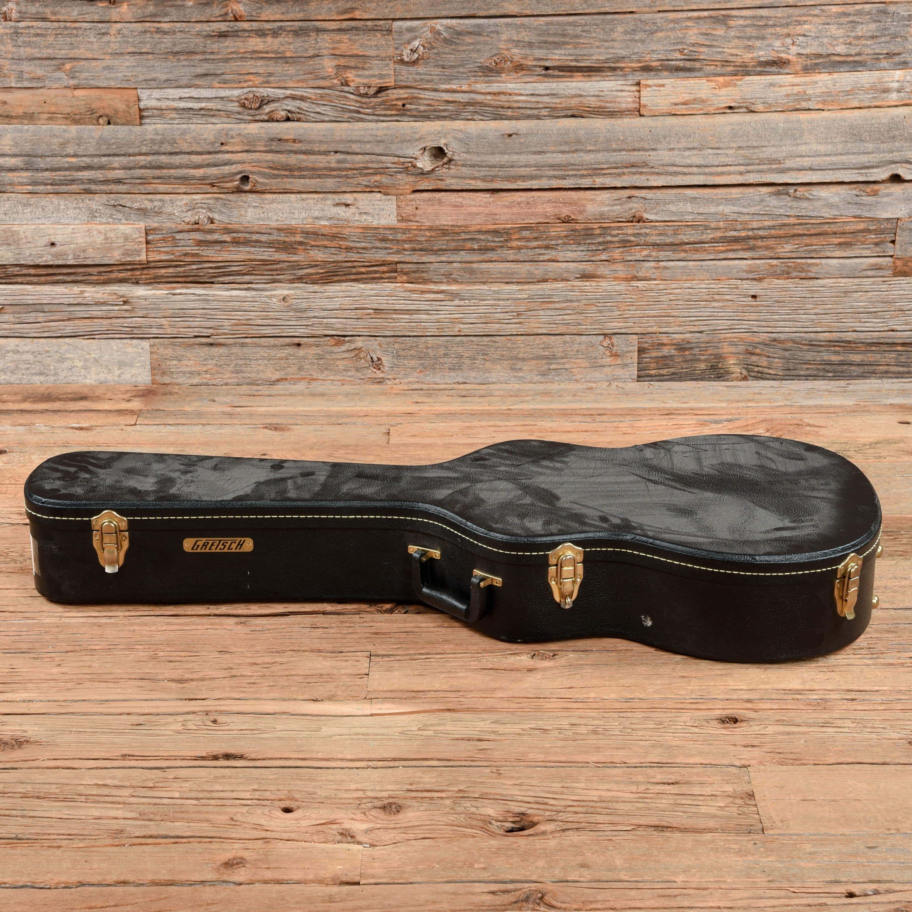 Gretsch G9220 Bobtail Round-Neck Sunburst Acoustic Guitars / Resonator