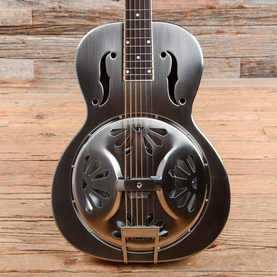 Gretsch G9221 Bobtail Steel Round-Neck Acoustic Guitars / Resonator