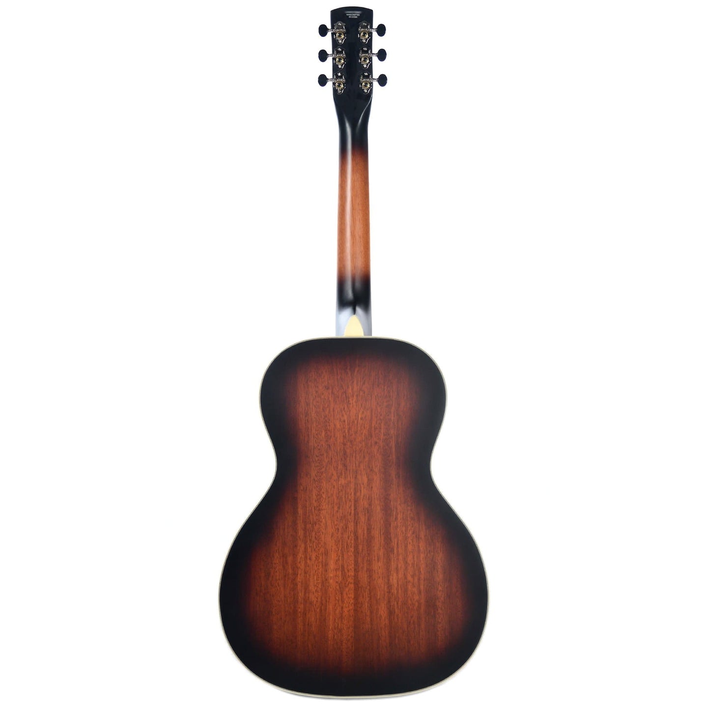 Gretsch G9240 Alligator Biscuit Round Neck Mahogany 2-Color Sunburst Acoustic Guitars / Resonator