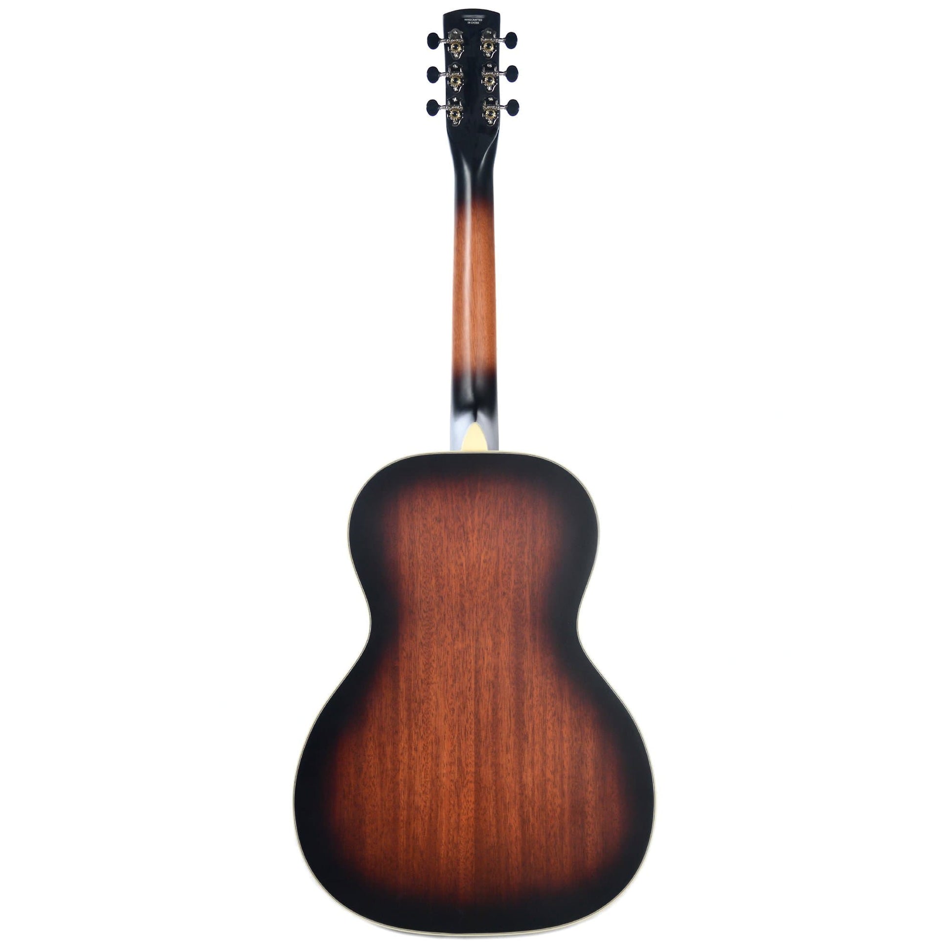 Gretsch G9240 Alligator Biscuit Round Neck Mahogany 2-Color Sunburst Acoustic Guitars / Resonator