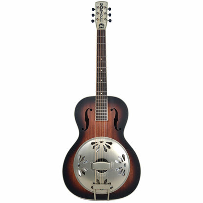 Gretsch G9240 Alligator Biscuit Round Neck Mahogany 2-Color Sunburst Acoustic Guitars / Resonator