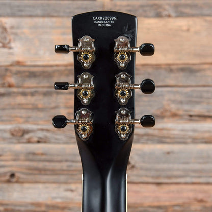 Gretsch G9241 Alligator Biscuit Round Neck Mahogany 2-Color Sunburst Acoustic/Electric Acoustic Guitars / Resonator