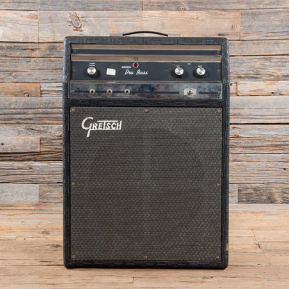 Gretsch Pro Bass 1x15 Combo  1960s Amps / Bass Combos