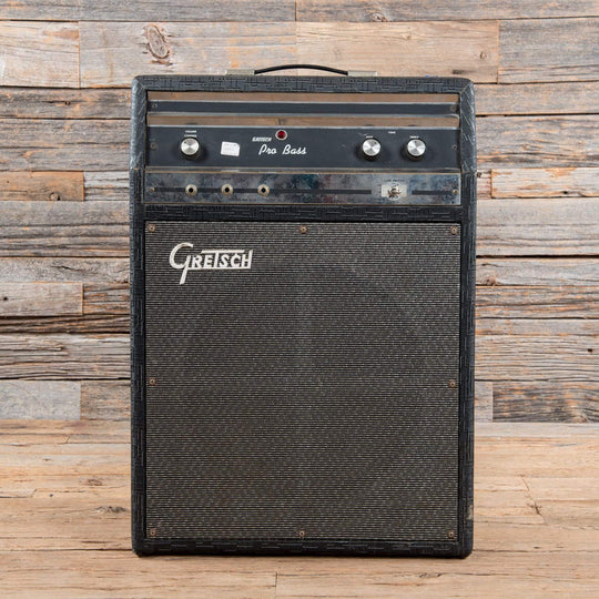 Gretsch Pro Bass 1x15 Combo  1960s Amps / Bass Combos