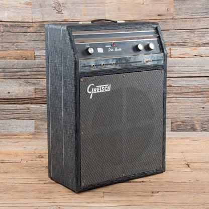 Gretsch Pro Bass 1x15 Combo  1960s Amps / Bass Combos
