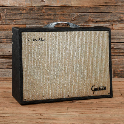 Gretsch Model 6165 2x12" Combo Guitar Amp  1960s Amps / Guitar Amps / Guitar Combos