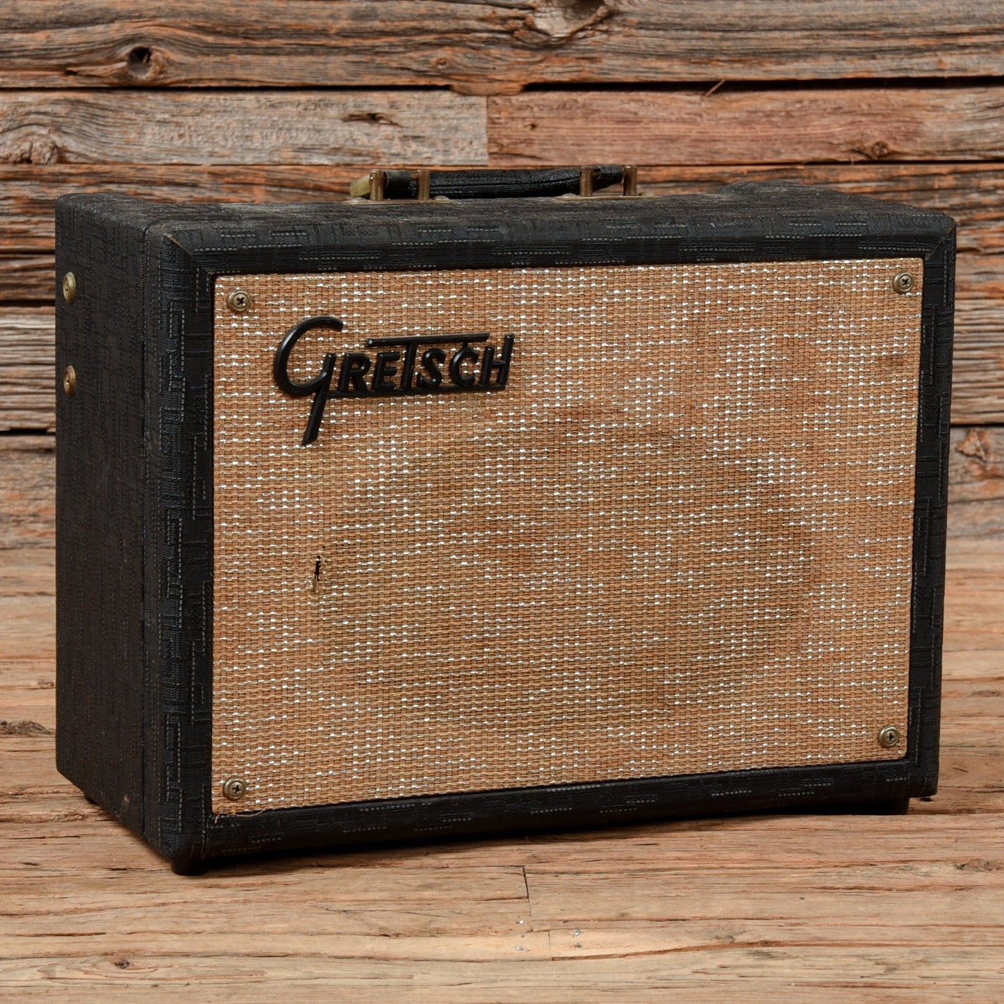 Gretsch 6150T Combo  1962 Amps / Guitar Cabinets