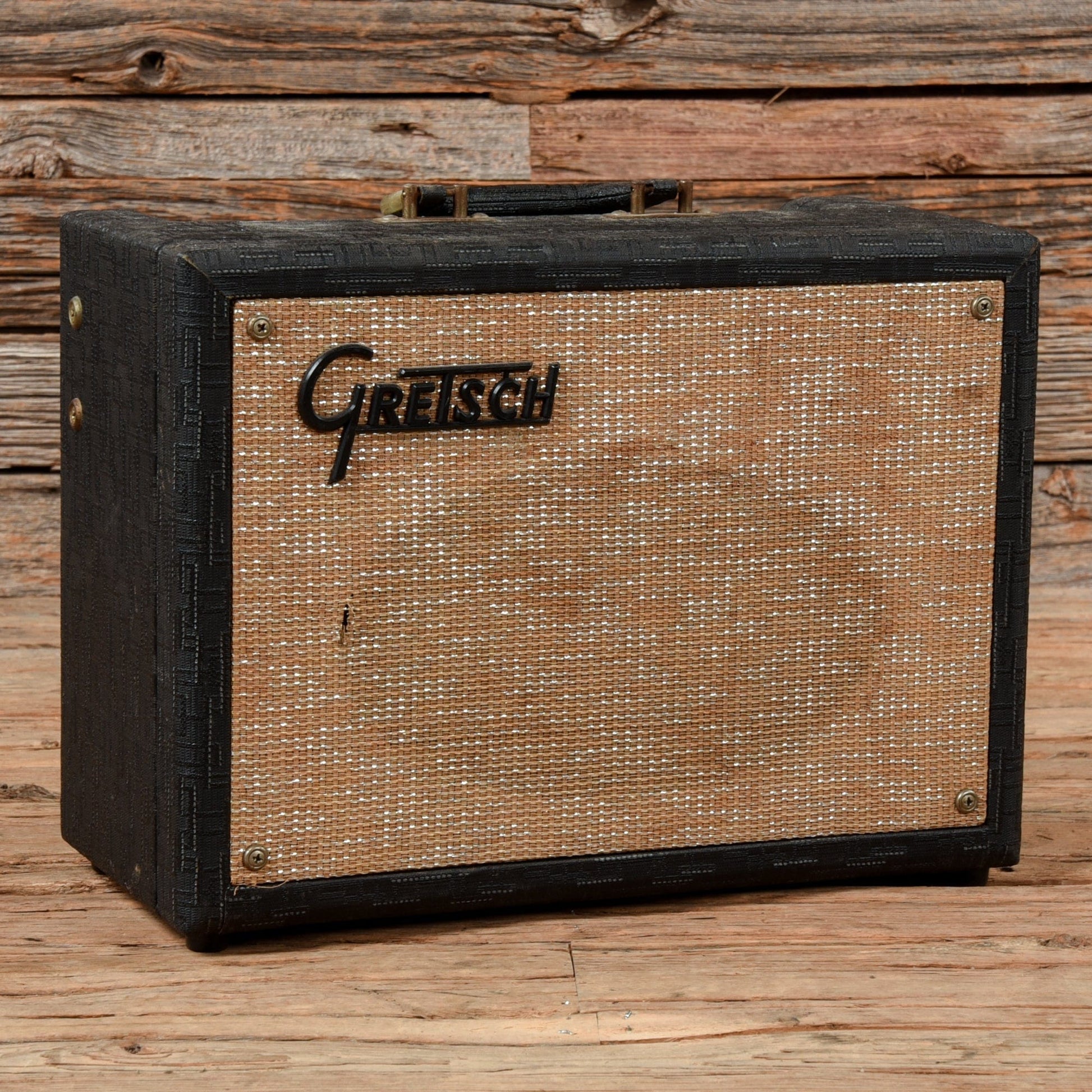 Gretsch 6150T Combo  1962 Amps / Guitar Cabinets