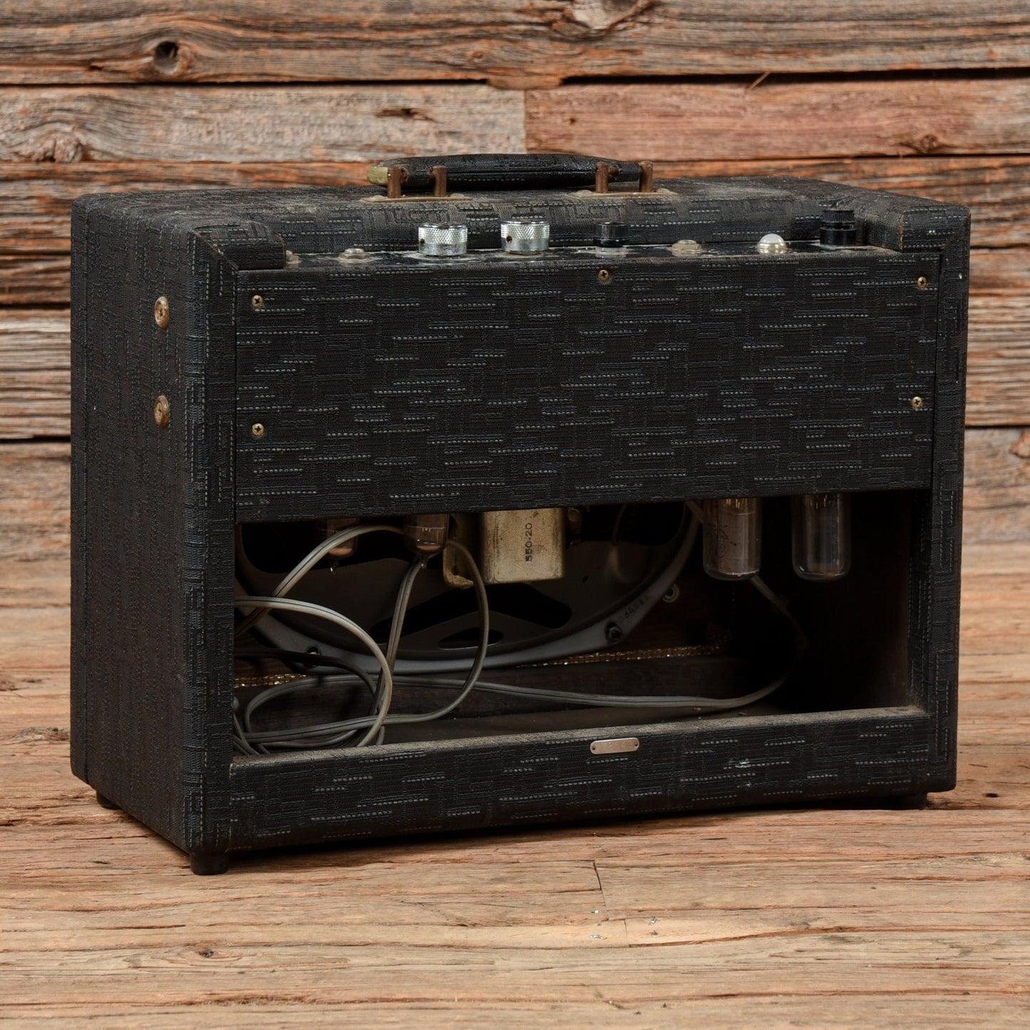 Gretsch 6150T Combo  1962 Amps / Guitar Cabinets