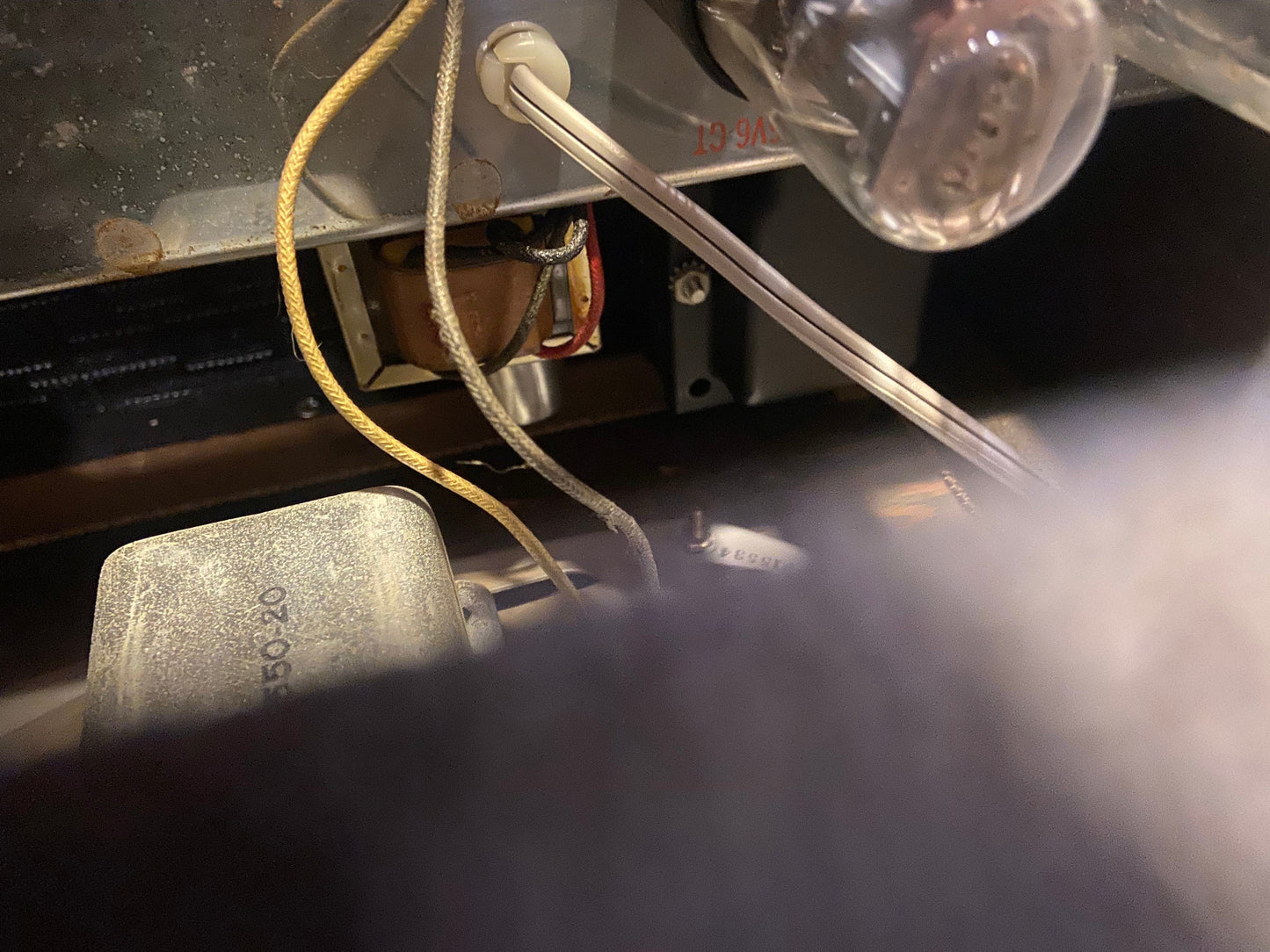 Gretsch 6150T Combo  1962 Amps / Guitar Cabinets