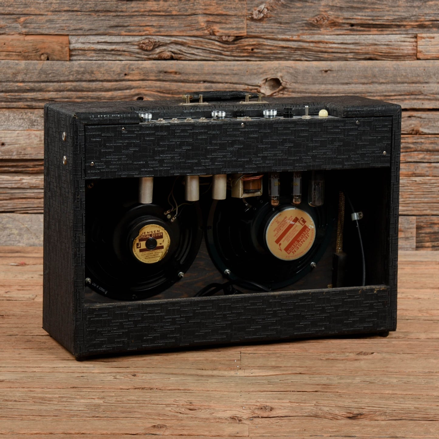 Gretsch 6161  1967 Amps / Guitar Cabinets