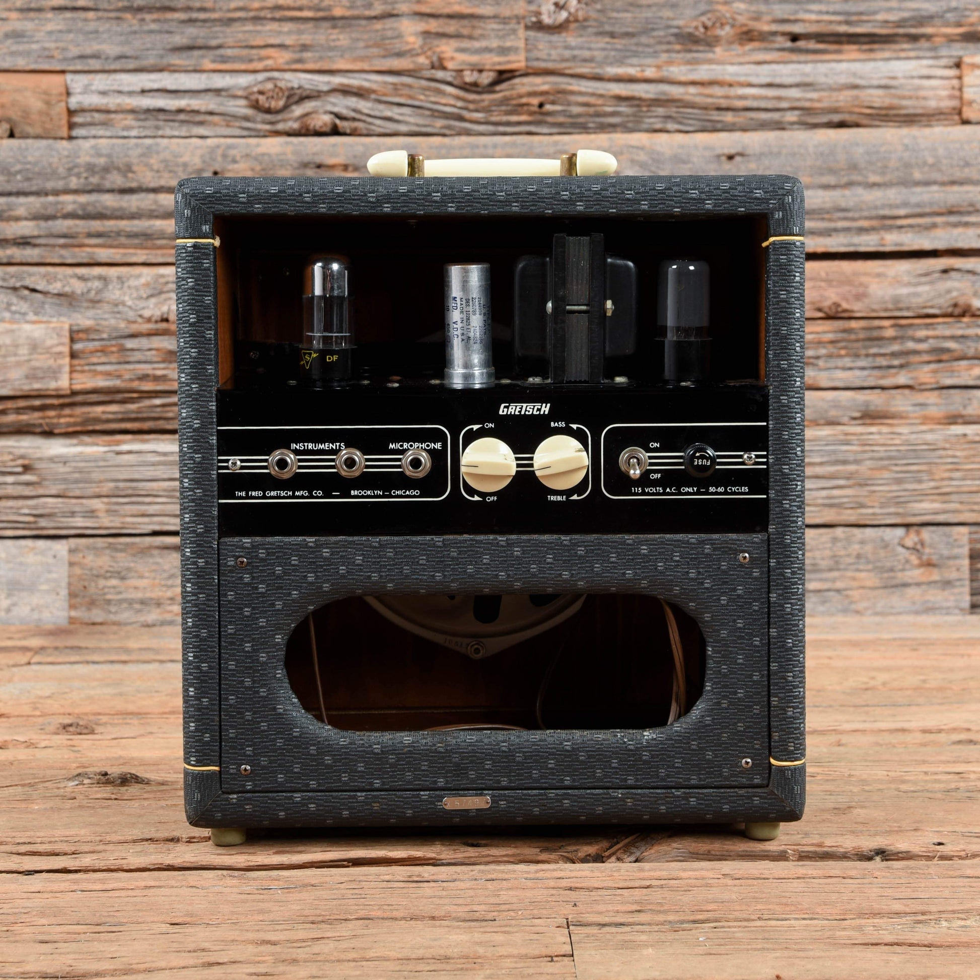 Gretsch 1x8" Guitar Amp  1957 Amps / Guitar Combos