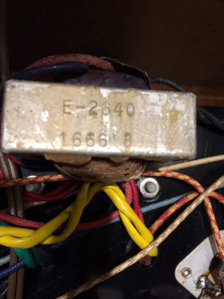 Gretsch 1x8" Guitar Amp  1957 Amps / Guitar Combos