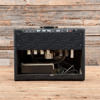 Gretsch 6152 Compact Tremolo Reverb Amp w/Footswitch  1964 Amps / Guitar Combos