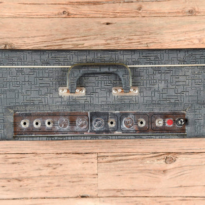 Gretsch 6152 Compact Tremolo Reverb Amp w/Footswitch  1964 Amps / Guitar Combos