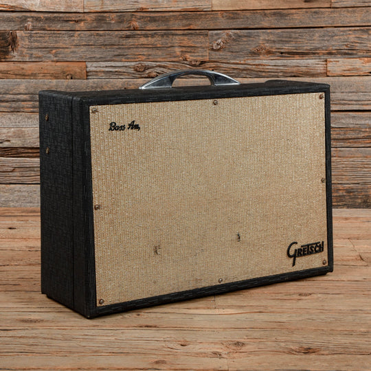 Gretsch Super Bass  1966 Amps / Guitar Combos
