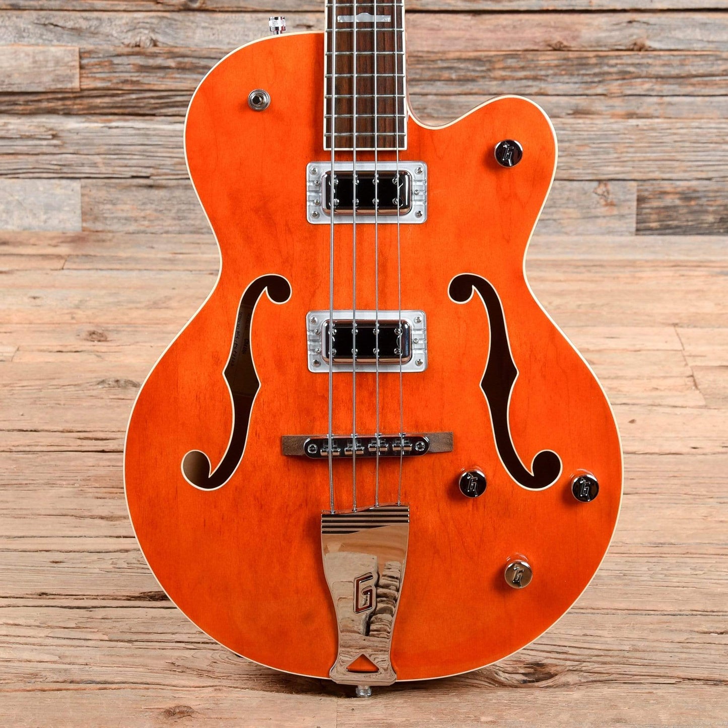Gretsch Electromatic G5440 LS Orange 2015 Bass Guitars / 4-String