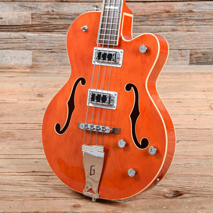 Gretsch Electromatic G5440 LS Orange 2015 Bass Guitars / 4-String