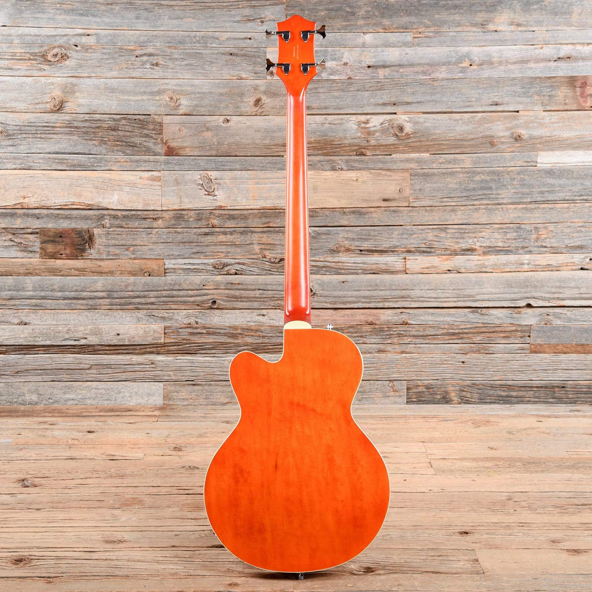 Gretsch Electromatic G5440 LS Orange 2015 Bass Guitars / 4-String