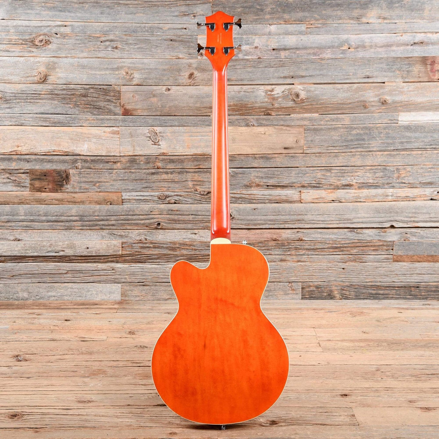 Gretsch Electromatic G5440 LS Orange 2015 Bass Guitars / 4-String