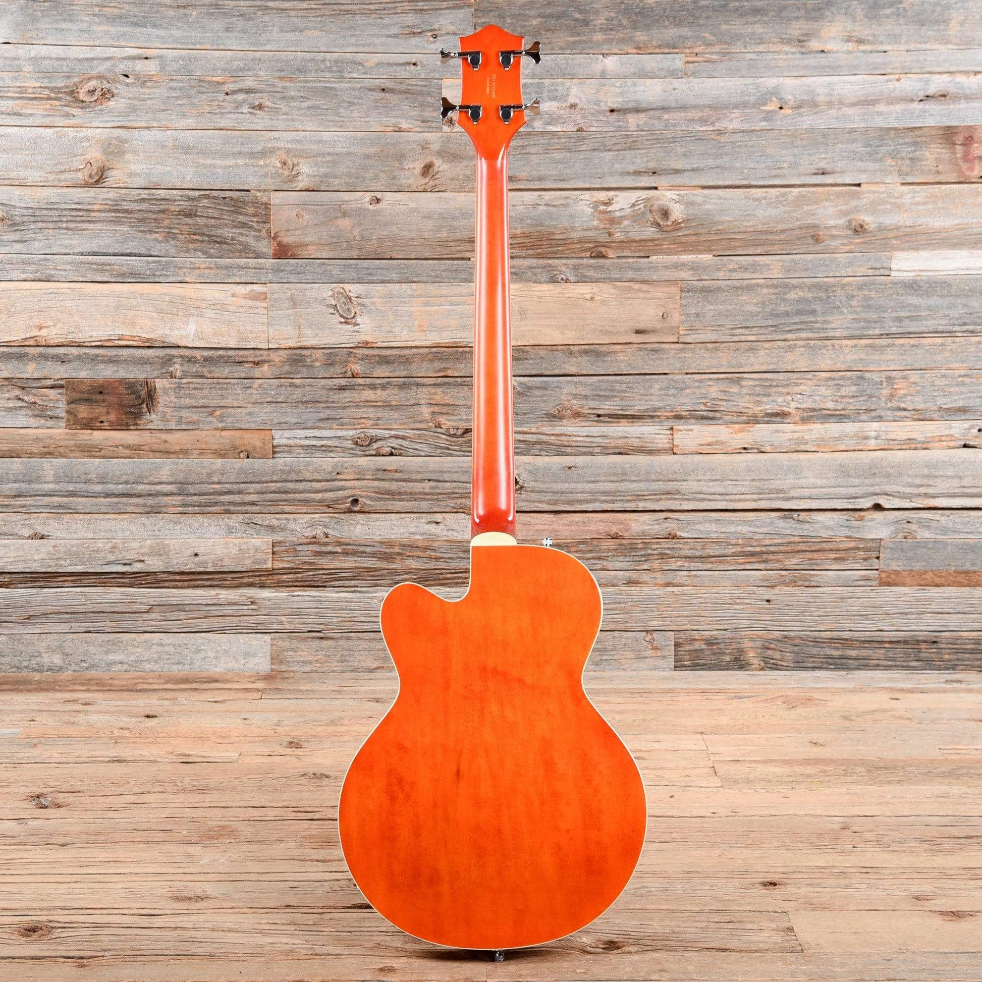 Gretsch Electromatic G5440 LS Orange 2015 Bass Guitars / 4-String