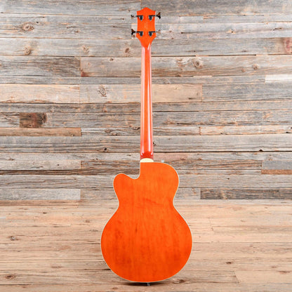 Gretsch Electromatic G5440 LS Orange 2015 Bass Guitars / 4-String