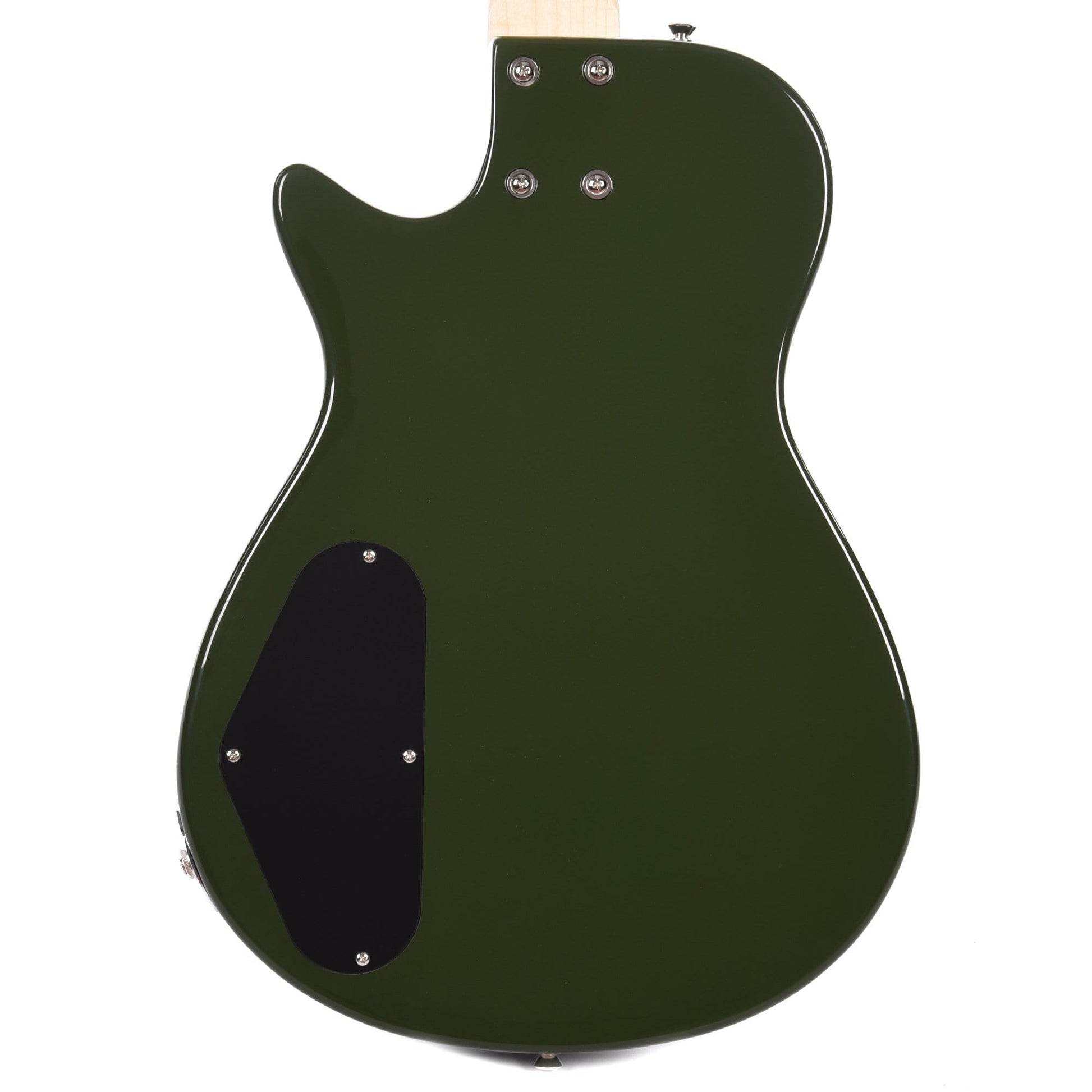 Gretsch G2220 Electromatic Junior Jet Bass Torino Green Bass Guitars / 4-String