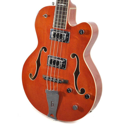 Gretsch G5440LSB Electromatic Hollow Body Bass Orange Bass Guitars / 4-String